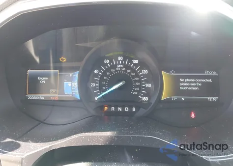 2016 Ford Edge Titanium from USA, damaged, VIN 2FMPK3K85GBC62744